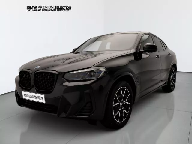 BMW X4 xDrive20d xLine 140 kW (190 CV) de segunda mano