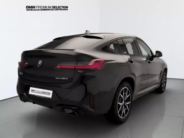 BMW X4 xDrive20d xLine 140 kW (190 CV) de segunda mano