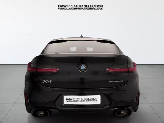 BMW X4 xDrive20d xLine 140 kW (190 CV) de segunda mano