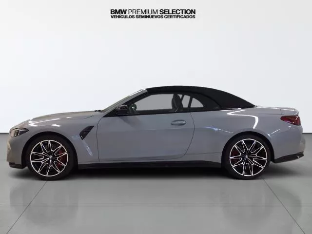 BMW M4 M4 Cabrio XDrive Competition 390 kW (530 CV) de segunda mano