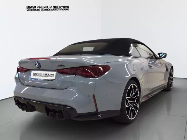 BMW M4 M4 Cabrio XDrive Competition 390 kW (530 CV) de segunda mano