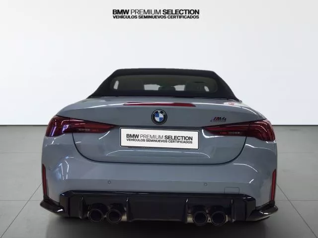 BMW M4 M4 Cabrio XDrive Competition 390 kW (530 CV) de segunda mano