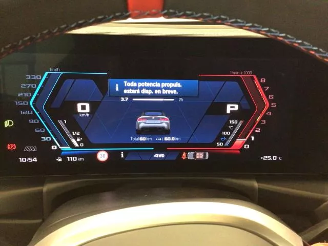 BMW M4 M4 Cabrio XDrive Competition 390 kW (530 CV) de segunda mano