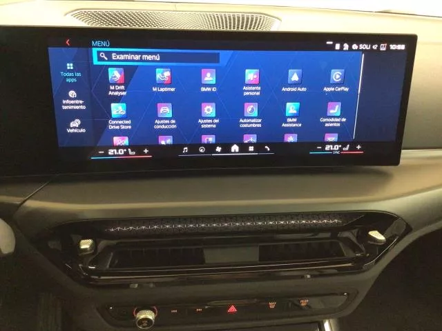 BMW M4 M4 Cabrio XDrive Competition 390 kW (530 CV) de segunda mano