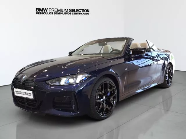 BMW Serie 4 M440d xDrive Cabrio 250 kW (340 CV) de segunda mano