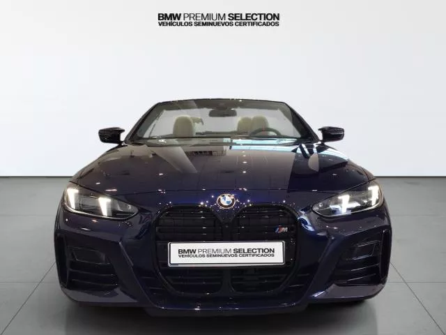 BMW Serie 4 M440d xDrive Cabrio 250 kW (340 CV) de segunda mano
