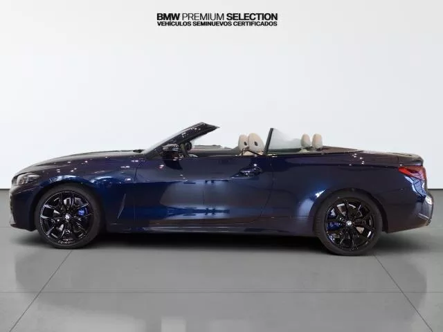 BMW Serie 4 M440d xDrive Cabrio 250 kW (340 CV) de segunda mano