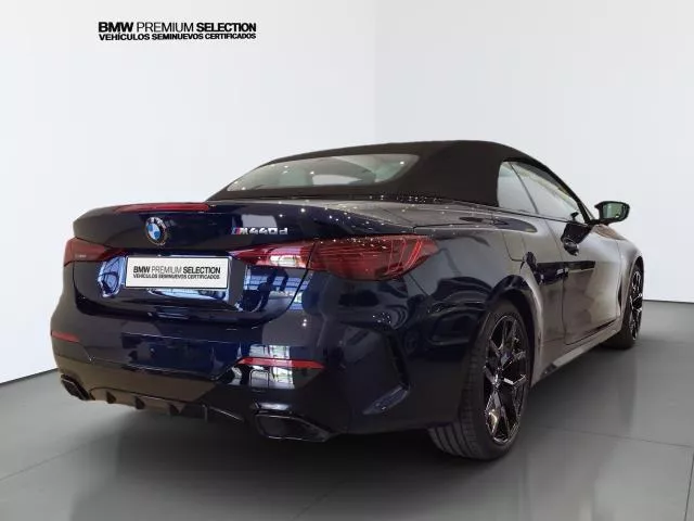 BMW Serie 4 M440d xDrive Cabrio 250 kW (340 CV) de segunda mano