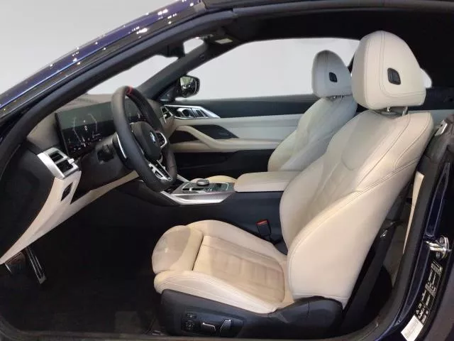 BMW Serie 4 M440d xDrive Cabrio 250 kW (340 CV) de segunda mano