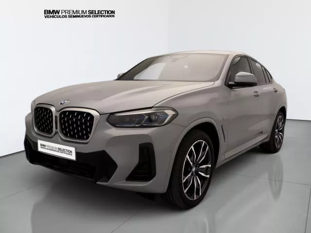BMW X4 xDrive30d xLine 210 kW (286 CV) de segunda mano