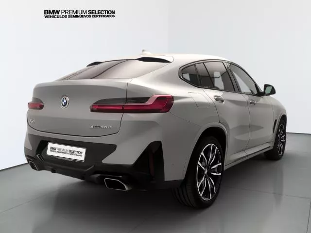 BMW X4 xDrive30d xLine 210 kW (286 CV) de segunda mano
