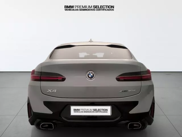 BMW X4 xDrive30d xLine 210 kW (286 CV) de segunda mano