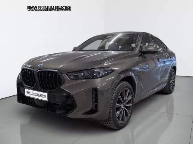 BMW X6 xDrive40d M Sport 259 kW (352 CV) de segunda mano