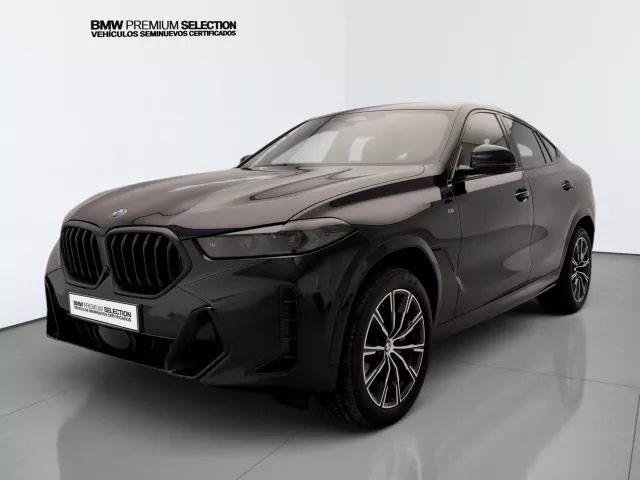 BMW X6 xDrive40d M Sport 259 kW (352 CV) de segunda mano