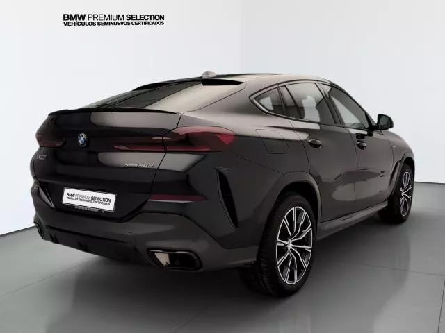 BMW X6 xDrive40d M Sport 259 kW (352 CV) de segunda mano