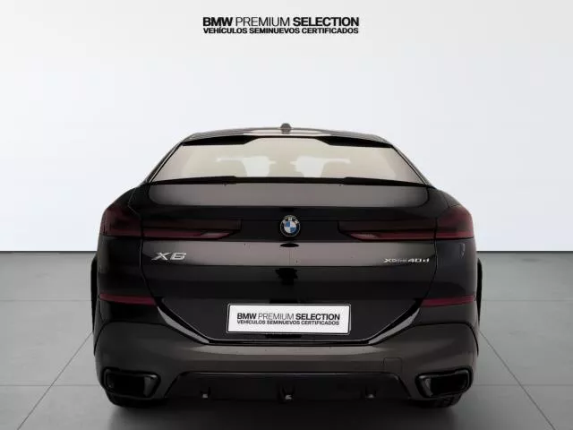 BMW X6 xDrive40d M Sport 259 kW (352 CV) de segunda mano