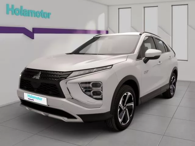 Mitsubishi Eclipse Cross 2.4 PHEV Kaiteki 4WD Auto 138 kW (188 CV) de segunda mano
