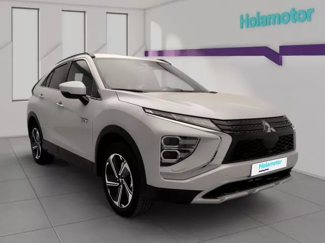 Mitsubishi Eclipse 2.4 PHEV Kaiteki 4WD Auto 138 kW (188 CV) de segunda mano
