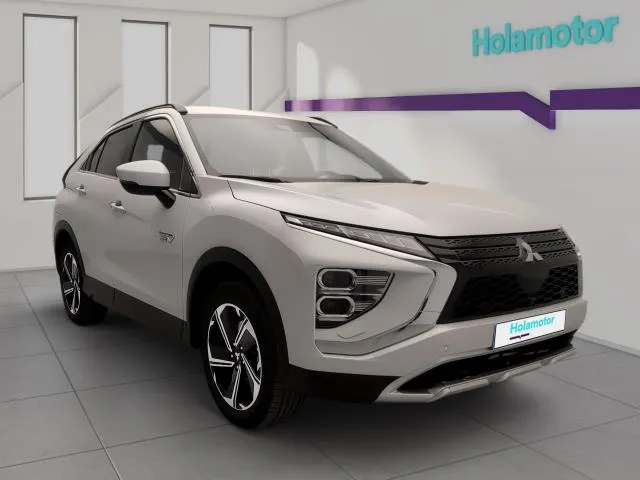 Mitsubishi Eclipse Cross 2.4 PHEV Kaiteki 4WD Auto 138 kW (188 CV) de segunda mano