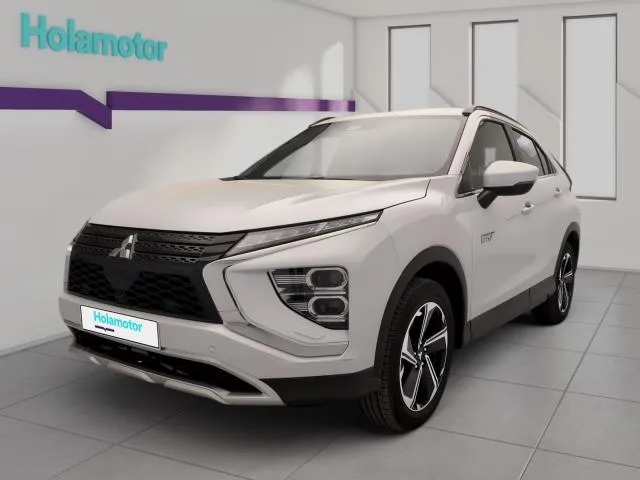 Mitsubishi Eclipse Cross 2.4 PHEV Kaiteki 4WD Auto 138 kW (188 CV) de segunda mano