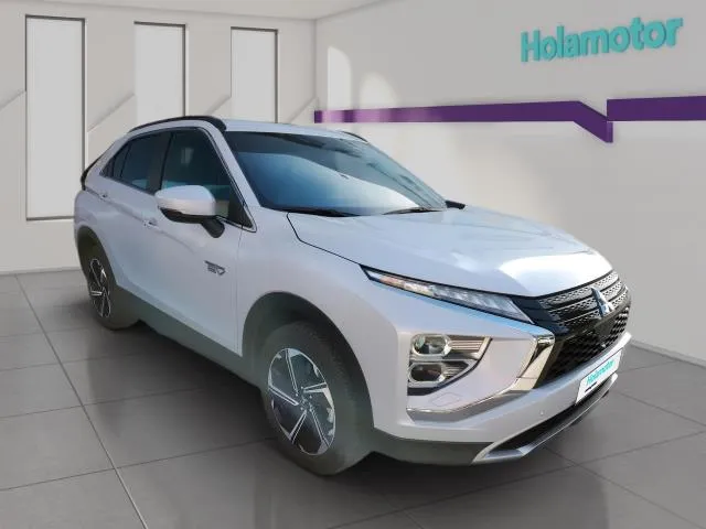Mitsubishi Eclipse Cross 2.4 PHEV Kaiteki 4WD Auto 138 kW (188 CV) de segunda mano
