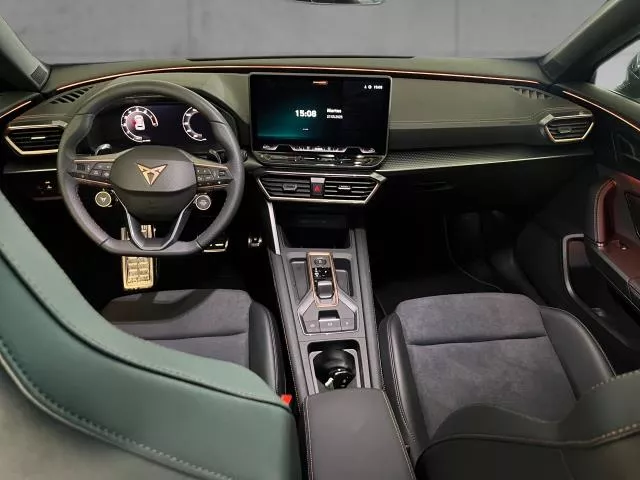 CUPRA Formentor 1.5 eTSI DSG 110 kW (150 CV) de segunda mano