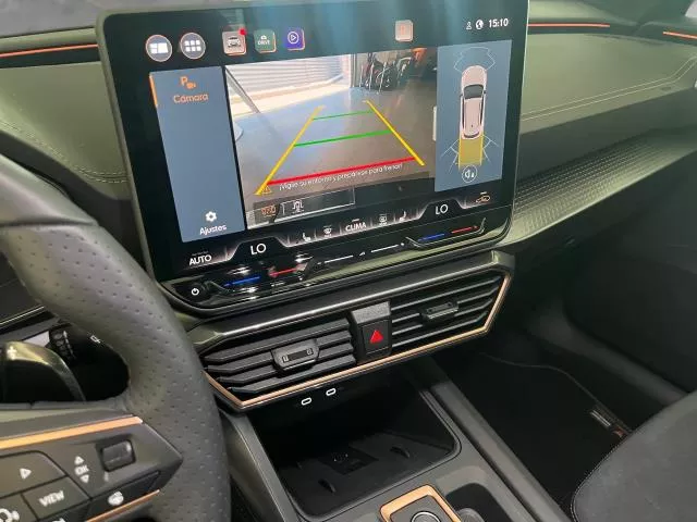 CUPRA Formentor 1.5 eTSI DSG 110 kW (150 CV) de segunda mano