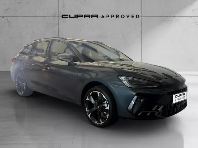 CUPRA León 1.5 eTSI Launch Edition DSG 110 kW (150 CV) de segunda mano