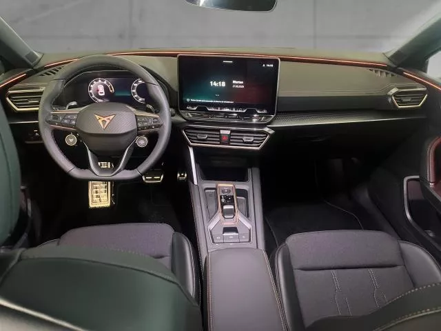 CUPRA León 1.5 eTSI Launch Edition DSG 110 kW (150 CV) de segunda mano