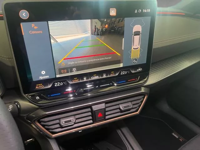 CUPRA León 1.5 eTSI Launch Edition DSG 110 kW (150 CV) de segunda mano