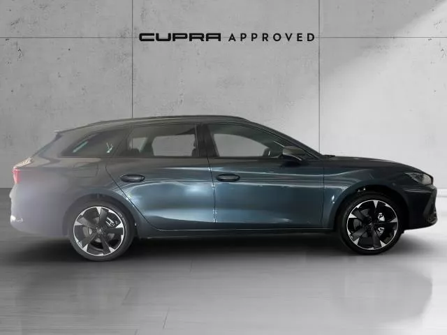 CUPRA León 1.5 eTSI Launch Edition DSG 110 kW (150 CV) de segunda mano