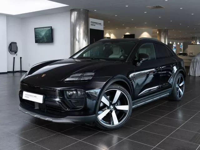 Porsche Macan 4 300 kW (408 CV) de segunda mano