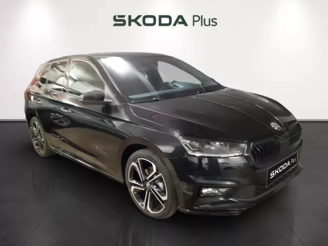 Skoda Fabia 1.0 TSI Monte Carlo DSG 85 kW (115 CV) de segunda mano
