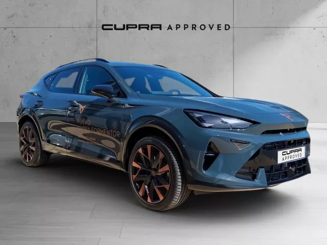 CUPRA Formentor 1.5 eTSI DSG 110 kW (150 CV) de segunda mano