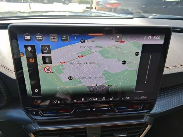 CUPRA Formentor 1.5 eTSI DSG 110 kW (150 CV) de segunda mano