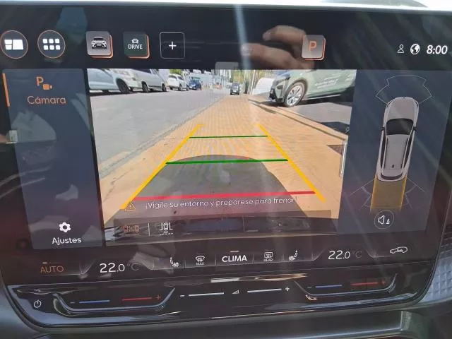 CUPRA Formentor 1.5 eTSI DSG 110 kW (150 CV) de segunda mano