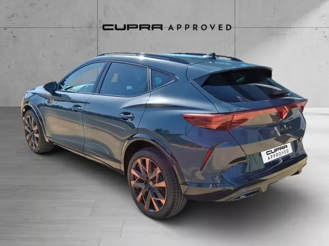 CUPRA Formentor 1.5 eTSI DSG 110 kW (150 CV) de segunda mano