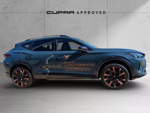 CUPRA Formentor 1.5 eTSI DSG 110 kW (150 CV) de segunda mano