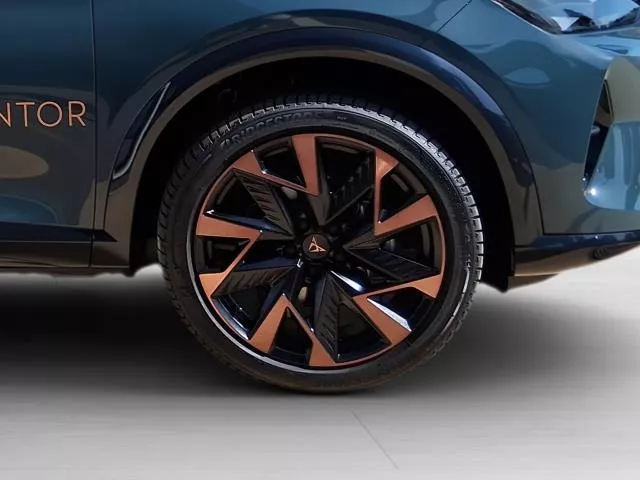 CUPRA Formentor 1.5 eTSI DSG 110 kW (150 CV) de segunda mano