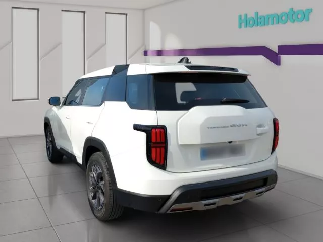 KGM Torres EVX Trend 152 kW (207 CV) de segunda mano