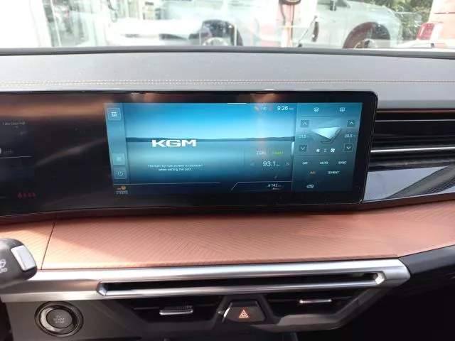 KGM Torres EVX Trend 152 kW (207 CV) de segunda mano