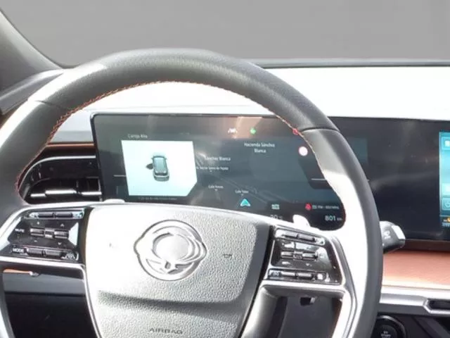 KGM Torres EVX Trend 152 kW (207 CV) de segunda mano
