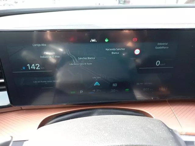 KGM Torres EVX Trend 152 kW (207 CV) de segunda mano
