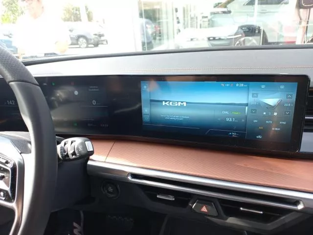 KGM Torres EVX Trend 152 kW (207 CV) de segunda mano