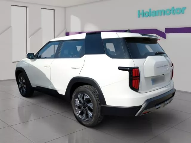 KGM Torres EVX Trend 152 kW (207 CV) de segunda mano