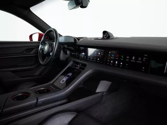 Porsche Taycan 4S 390 kW (530 CV) de segunda mano