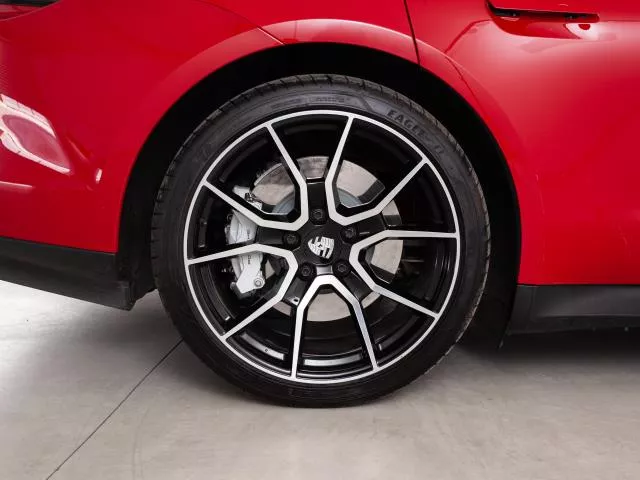 Porsche Taycan 4S 390 kW (530 CV) de segunda mano