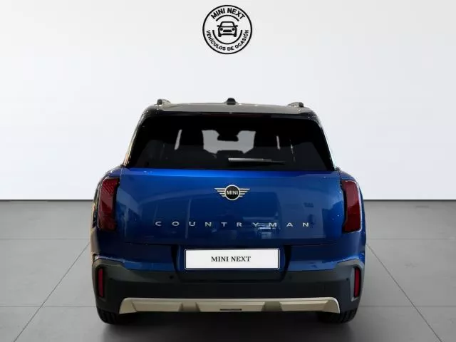 MINI Countryman D 120 kW (163 CV) de segunda mano