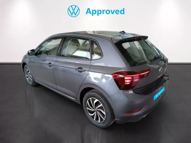 Volkswagen Polo Match 1.0 TSI 70 kW (95 CV) de segunda mano