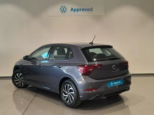 Volkswagen Polo Match 1.0 TSI 70 kW (95 CV) de segunda mano